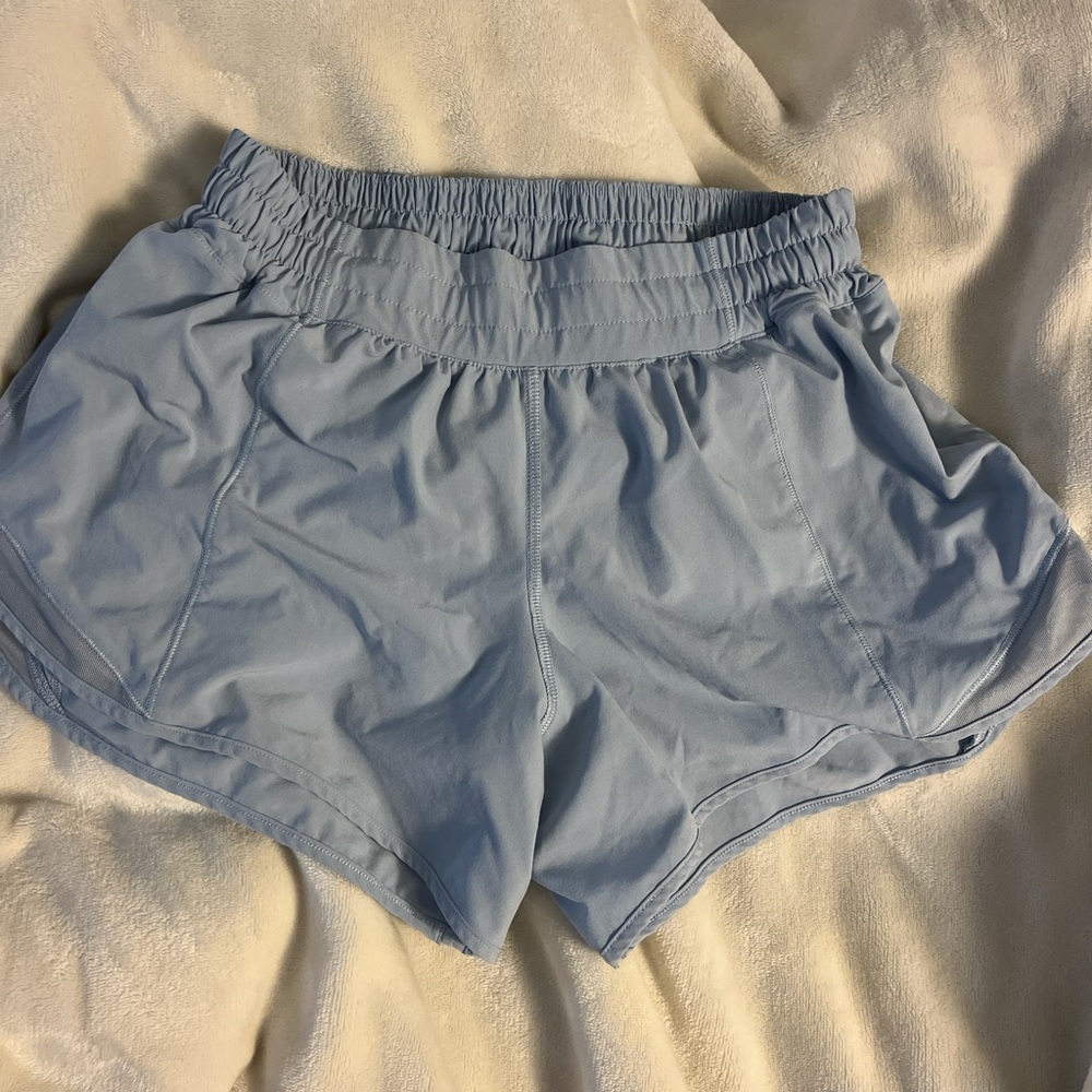 lululemon hotty hot shorts